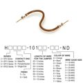 H3AAT-10110-N6 - H3AAT-10110-N6 datasheet pdf and Jumper Wires, Pre-Crimped Leads product details from Hirose Electric Co Ltd stock available on our website
