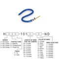 H3AXG-10106-L4 - H3AXG-10106-L4 datasheet pdf and Jumper Wires, Pre-Crimped Leads product details from Hirose Electric Co Ltd stock available on our website