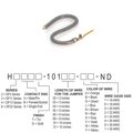 H3AXG-10110-S4 - H3AXG-10110-S4 datasheet pdf and Jumper Wires, Pre-Crimped Leads product details from Hirose Electric Co Ltd stock available on our website