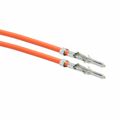 0002062101-03-A2-D - 0002062101-03-A2-D datasheet pdf and Jumper Wires, Pre-Crimped Leads product details from Molex stock available on our website