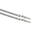 0002062101-12-S2-D - 12" PRE-CRIMP A2101 SLATE