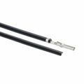 0002061101-04-B2 - 4" PRE-CRIMP A2101 BLACK