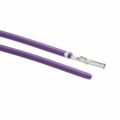 0002061101-10-V2 - 0002061101-10-V2 datasheet pdf and Jumper Wires, Pre-Crimped Leads product details from Molex stock available on our website