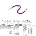 H2ABT-10104-V6 - H2ABT-10104-V6 datasheet pdf and Jumper Wires, Pre-Crimped Leads product details from Hirose Electric Co Ltd stock available on our website