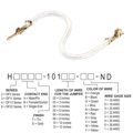 H2ABT-10106-W6 - H2ABT-10106-W6 datasheet pdf and Jumper Wires, Pre-Crimped Leads product details from Hirose Electric Co Ltd stock available on our website