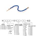 H3ABT-10102-L8 - H3ABT-10102-L8 datasheet pdf and Jumper Wires, Pre-Crimped Leads product details from Hirose Electric Co Ltd stock available on our website