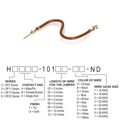 H3ABT-10108-N8 - H3ABT-10108-N8 datasheet pdf and Jumper Wires, Pre-Crimped Leads product details from Hirose Electric Co Ltd stock available on our website