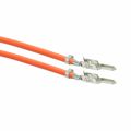 0039000040-02-A0-D - 2" PRE-CRIMP A2040 ORANGE