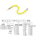 H2ABT-10112-Y8 - H2ABT-10112-Y8 datasheet pdf and Jumper Wires, Pre-Crimped Leads product details from Hirose Electric Co Ltd stock available on our website