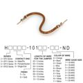 H2AAT-10106-N4 - H2AAT-10106-N4 datasheet pdf and Jumper Wires, Pre-Crimped Leads product details from Hirose Electric Co Ltd stock available on our website
