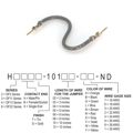 H2AAT-10104-S4 - H2AAT-10104-S4 datasheet pdf and Jumper Wires, Pre-Crimped Leads product details from Hirose Electric Co Ltd stock available on our website