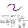 H2AAT-10102-V4 - H2AAT-10102-V4 datasheet pdf and Jumper Wires, Pre-Crimped Leads product details from Hirose Electric Co Ltd stock available on our website