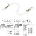 H2AAT-10103-W4 - H2AAT-10103-W4 datasheet pdf and Jumper Wires, Pre-Crimped Leads product details from Hirose Electric Co Ltd stock available on our website