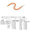H3AXT-10104-A6 - H3AXT-10104-A6 datasheet pdf and Jumper Wires, Pre-Crimped Leads product details from Hirose Electric Co Ltd stock available on our website
