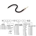 H3AXT-10103-B6 - H3AXT-10103-B6 datasheet pdf and Jumper Wires, Pre-Crimped Leads product details from Hirose Electric Co Ltd stock available on our website