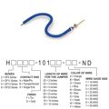 H3AXT-10105-L6 - H3AXT-10105-L6 datasheet pdf and Jumper Wires, Pre-Crimped Leads product details from Hirose Electric Co Ltd stock available on our website
