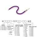 H3AXT-10110-V6 - H3AXT-10110-V6 datasheet pdf and Jumper Wires, Pre-Crimped Leads product details from Hirose Electric Co Ltd stock available on our website