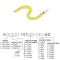 H3AXT-10105-Y6 - H3AXT-10105-Y6 datasheet pdf and Jumper Wires, Pre-Crimped Leads product details from Hirose Electric Co Ltd stock available on our website