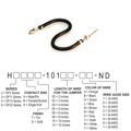 H3ABT-10104-B4 - H3ABT-10104-B4 datasheet pdf and Jumper Wires, Pre-Crimped Leads product details from Hirose Electric Co Ltd stock available on our website