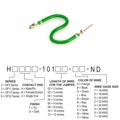 H3ABT-10102-G4 - H3ABT-10102-G4 datasheet pdf and Jumper Wires, Pre-Crimped Leads product details from Hirose Electric Co Ltd stock available on our website