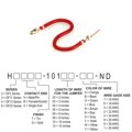 H3ABT-10106-R4 - H3ABT-10106-R4 datasheet pdf and Jumper Wires, Pre-Crimped Leads product details from Hirose Electric Co Ltd stock available on our website