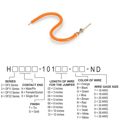 H3AXT-10102-A8 - H3AXT-10102-A8 datasheet pdf and Jumper Wires, Pre-Crimped Leads product details from Hirose Electric Co Ltd stock available on our website