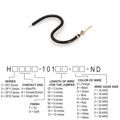 H3AXT-10106-B8 - H3AXT-10106-B8 datasheet pdf and Jumper Wires, Pre-Crimped Leads product details from Hirose Electric Co Ltd stock available on our website