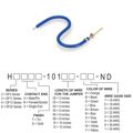 H3AXT-10112-L8 - H3AXT-10112-L8 datasheet pdf and Jumper Wires, Pre-Crimped Leads product details from Hirose Electric Co Ltd stock available on our website