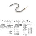 H3AXT-10103-S8 - JUMPER-H1506TR/A3048S/X 3"