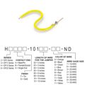 H3AXT-10105-Y8 - H3AXT-10105-Y8 datasheet pdf and Jumper Wires, Pre-Crimped Leads product details from Hirose Electric Co Ltd stock available on our website