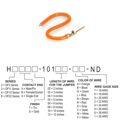H3AXG-10103-A6 - H3AXG-10103-A6 datasheet pdf and Jumper Wires, Pre-Crimped Leads product details from Hirose Electric Co Ltd stock available on our website