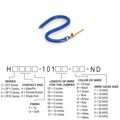 H3AXG-10106-L6 - H3AXG-10106-L6 datasheet pdf and Jumper Wires, Pre-Crimped Leads product details from Hirose Electric Co Ltd stock available on our website