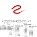 H3AXG-10102-R6 - H3AXG-10102-R6 datasheet pdf and Jumper Wires, Pre-Crimped Leads product details from Hirose Electric Co Ltd stock available on our website