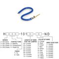 H3AXG-10108-L8 - H3AXG-10108-L8 datasheet pdf and Jumper Wires, Pre-Crimped Leads product details from Hirose Electric Co Ltd stock available on our website
