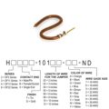 H3AXG-10103-N8 - H3AXG-10103-N8 datasheet pdf and Jumper Wires, Pre-Crimped Leads product details from Hirose Electric Co Ltd stock available on our website