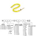 H3AXG-10102-Y8 - H3AXG-10102-Y8 datasheet pdf and Jumper Wires, Pre-Crimped Leads product details from Hirose Electric Co Ltd stock available on our website