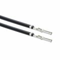 0002061101-06-B9-D - 0002061101-06-B9-D datasheet pdf and Jumper Wires, Pre-Crimped Leads product details from Molex stock available on our website