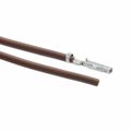 0457501111-02-N0 - 0457501111-02-N0 datasheet pdf and Jumper Wires, Pre-Crimped Leads product details from Molex stock available on our website