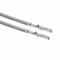 0430300004-02-S8-D - 0430300004-02-S8-D datasheet pdf and Jumper Wires, Pre-Crimped Leads product details from Molex stock available on our website