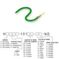 H2AXG-10108-G4 - H2AXG-10108-G4 datasheet pdf and Jumper Wires, Pre-Crimped Leads product details from Hirose Electric Co Ltd stock available on our website