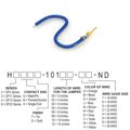 H2AXG-10112-L4 - H2AXG-10112-L4 datasheet pdf and Jumper Wires, Pre-Crimped Leads product details from Hirose Electric Co Ltd stock available on our website