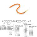 H2AXG-10105-A6 - H2AXG-10105-A6 datasheet pdf and Jumper Wires, Pre-Crimped Leads product details from Hirose Electric Co Ltd stock available on our website