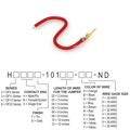 H2AXG-10106-R6 - H2AXG-10106-R6 datasheet pdf and Jumper Wires, Pre-Crimped Leads product details from Hirose Electric Co Ltd stock available on our website