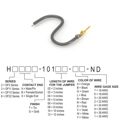 H2AXG-10105-S6 - H2AXG-10105-S6 datasheet pdf and Jumper Wires, Pre-Crimped Leads product details from Hirose Electric Co Ltd stock available on our website