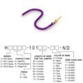 H2AXG-10112-V6 - H2AXG-10112-V6 datasheet pdf and Jumper Wires, Pre-Crimped Leads product details from Hirose Electric Co Ltd stock available on our website