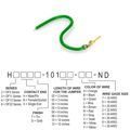 H2AXG-10112-G8 - H2AXG-10112-G8 datasheet pdf and Jumper Wires, Pre-Crimped Leads product details from Hirose Electric Co Ltd stock available on our website