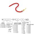 H2AXG-10102-R8 - H2AXG-10102-R8 datasheet pdf and Jumper Wires, Pre-Crimped Leads product details from Hirose Electric Co Ltd stock available on our website
