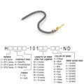 H2AXG-10108-S8 - H2AXG-10108-S8 datasheet pdf and Jumper Wires, Pre-Crimped Leads product details from Hirose Electric Co Ltd stock available on our website