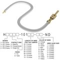 H2AXG-10102-W8 - H2AXG-10102-W8 datasheet pdf and Jumper Wires, Pre-Crimped Leads product details from Hirose Electric Co Ltd stock available on our website