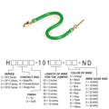 H3ABG-10105-G4 - H3ABG-10105-G4 datasheet pdf and Jumper Wires, Pre-Crimped Leads product details from Hirose Electric Co Ltd stock available on our website